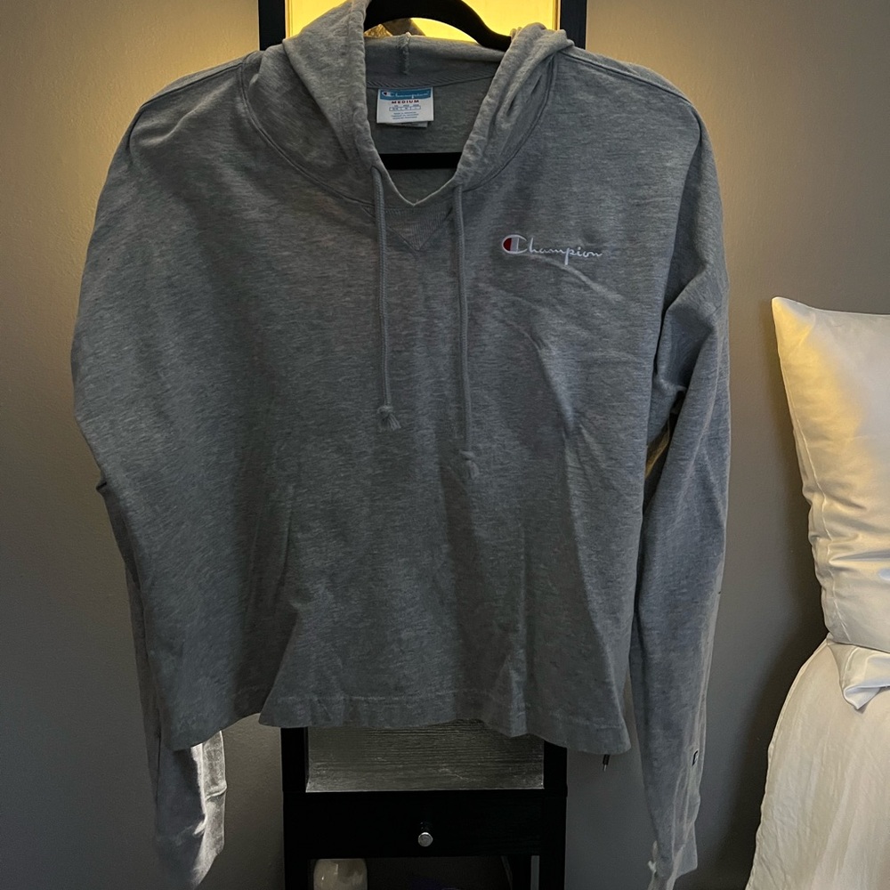 champion hoodie